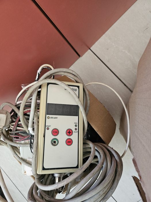 Дистанционно управление за солариум