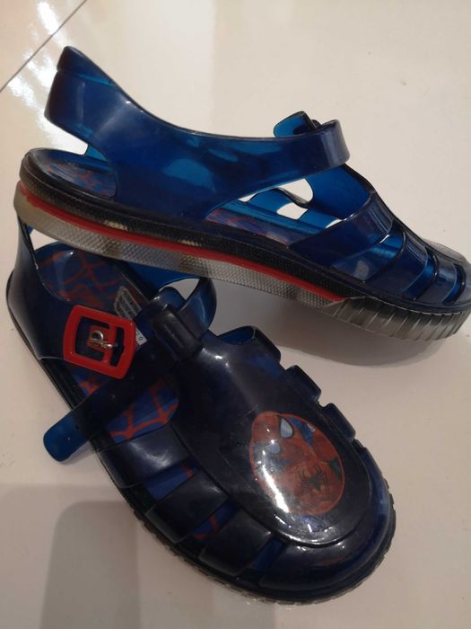 детски сандали Spidermen