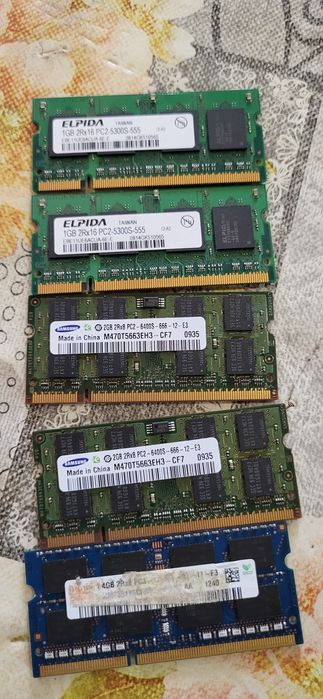 Hardisk ot laptop i ram pamedi sicko 20 evro