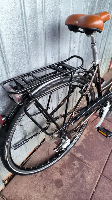 Bicicleta  KTM _Trekking  Life Space ( roți 28 inch)