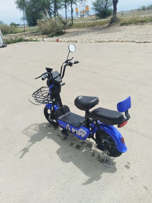 Продам электровесосипед