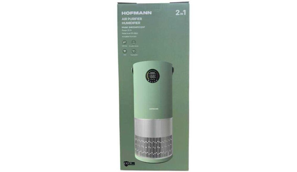 Увлажнитель и Очиститель воздуха Hofmann каждый цвет в наличии