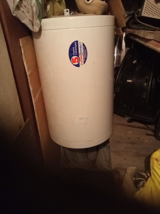 Бойлери на Елдом Инвест