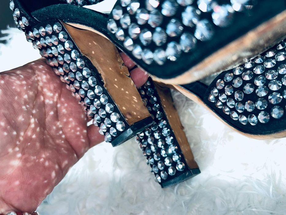 Sandale Jewelry Giuseppe Zanotti