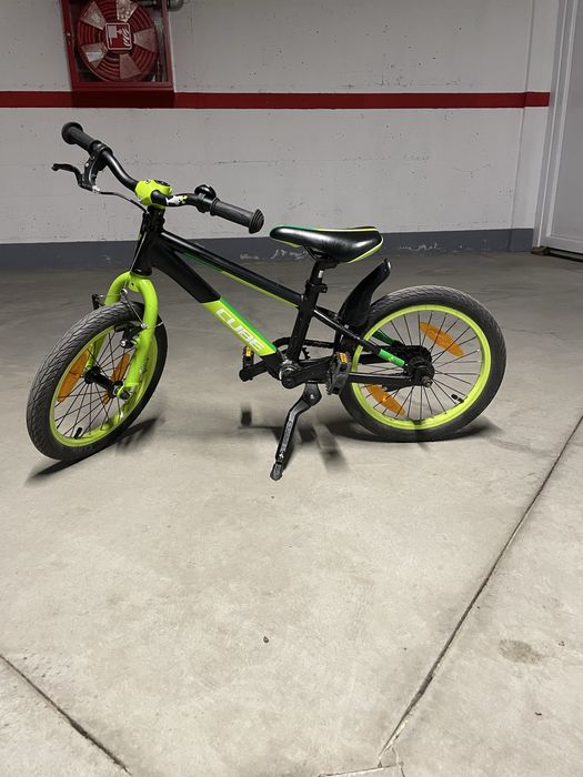 Bicicleta cube 160 ,16