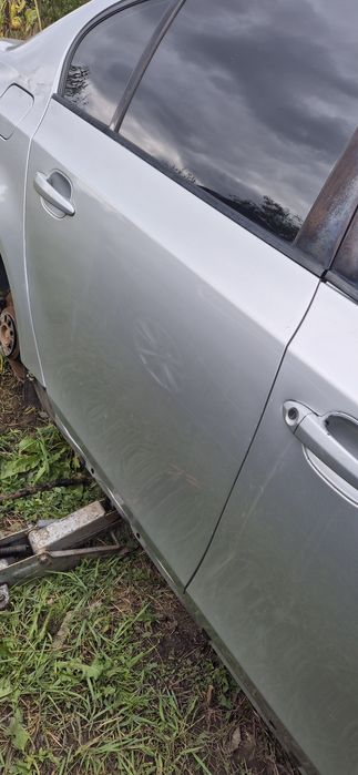 Portiera/usa dreapta spate bmw seria 5 e60 facelift