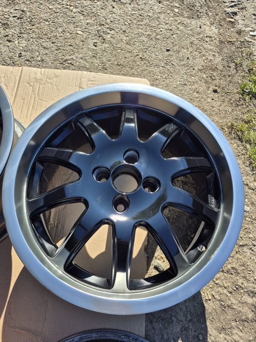 Oz 4x100 et40 джанти 17"