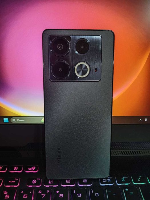 infinix note 40 256gb