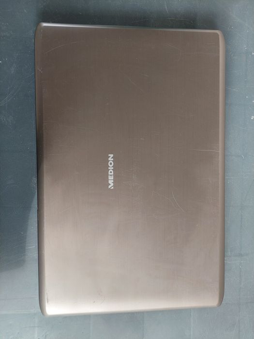 Laptop Medion Akoya 17"