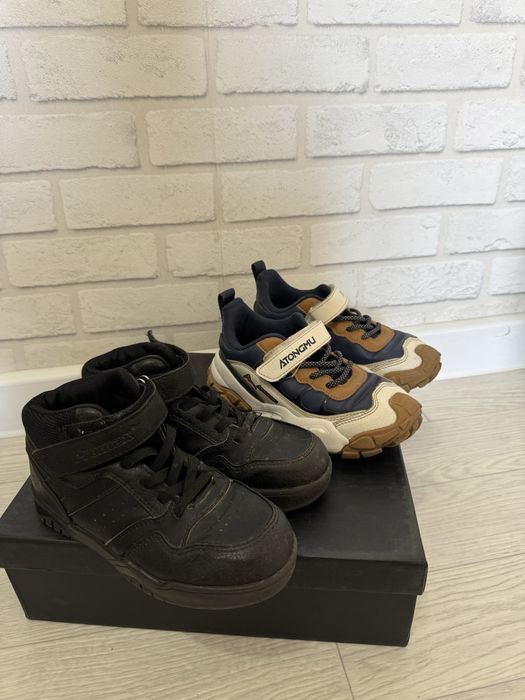 Обувь на мальчика на размер 32