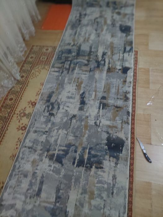 Новый ковёр для дом