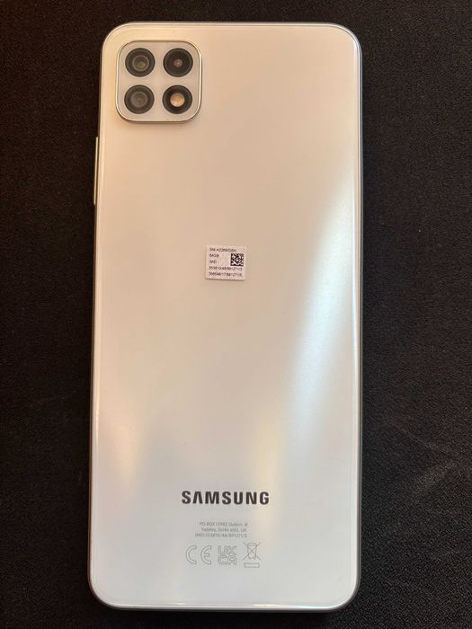 Samsung Galaxy A22 5G 64GB Бял