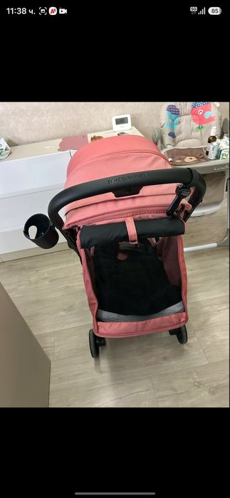 Бебешка лятна количка KinderKraft