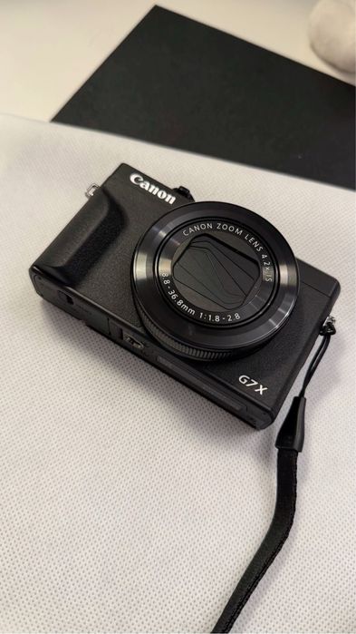 canon g7x mark3 сатылады‼️