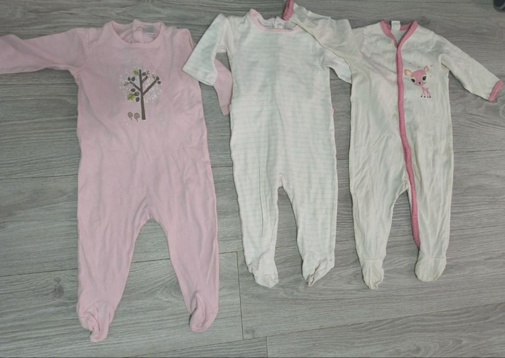Haine bebe lot bodyuri