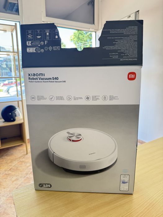 Прахосмукачка Xiaomi Vaccum S40