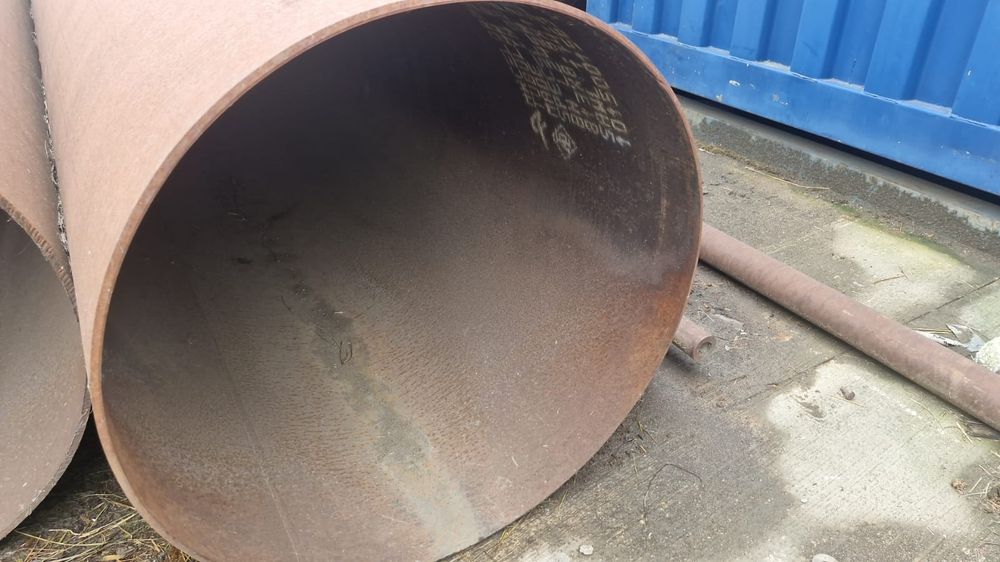 Vand teava noua 711x10m 813x10mm