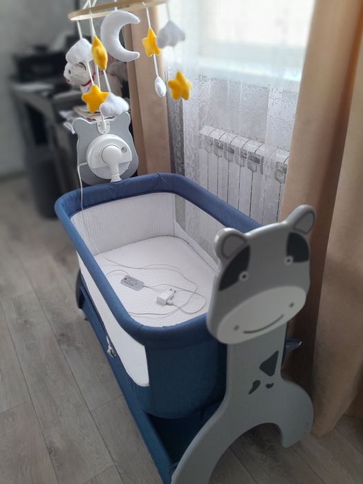 Детская кроватка колыбель