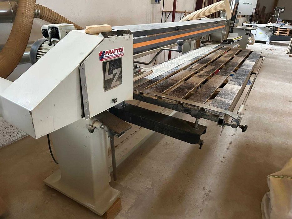 Masina pentru slefuire