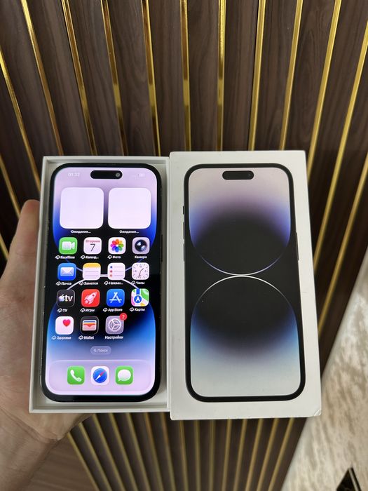 Iphone 14 Pro 128 Айфон 14 Про 128