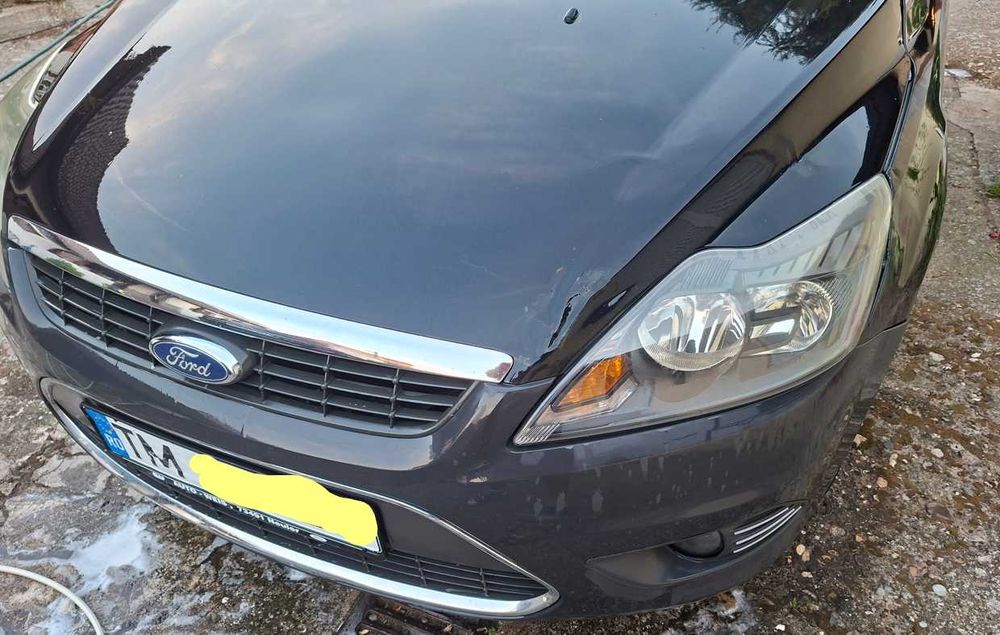 Ford Focus Mk 2.5 2008 2.0 benzina