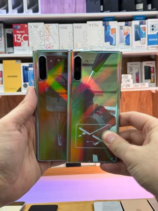 Samsung galaxy not10 5g