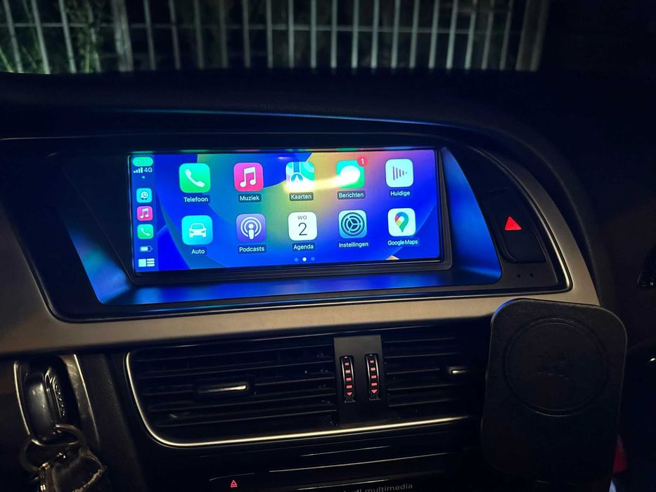 Audi A4 B8 2009- 2016 Android Mултимедия/Навигация