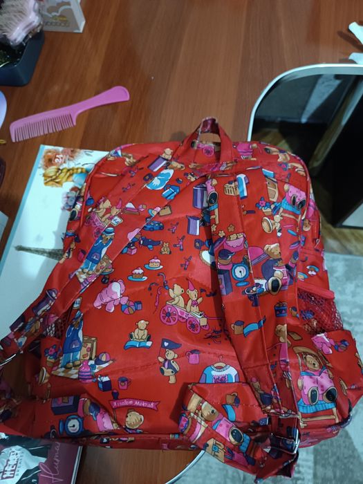 Сумка рюкзак сотилади