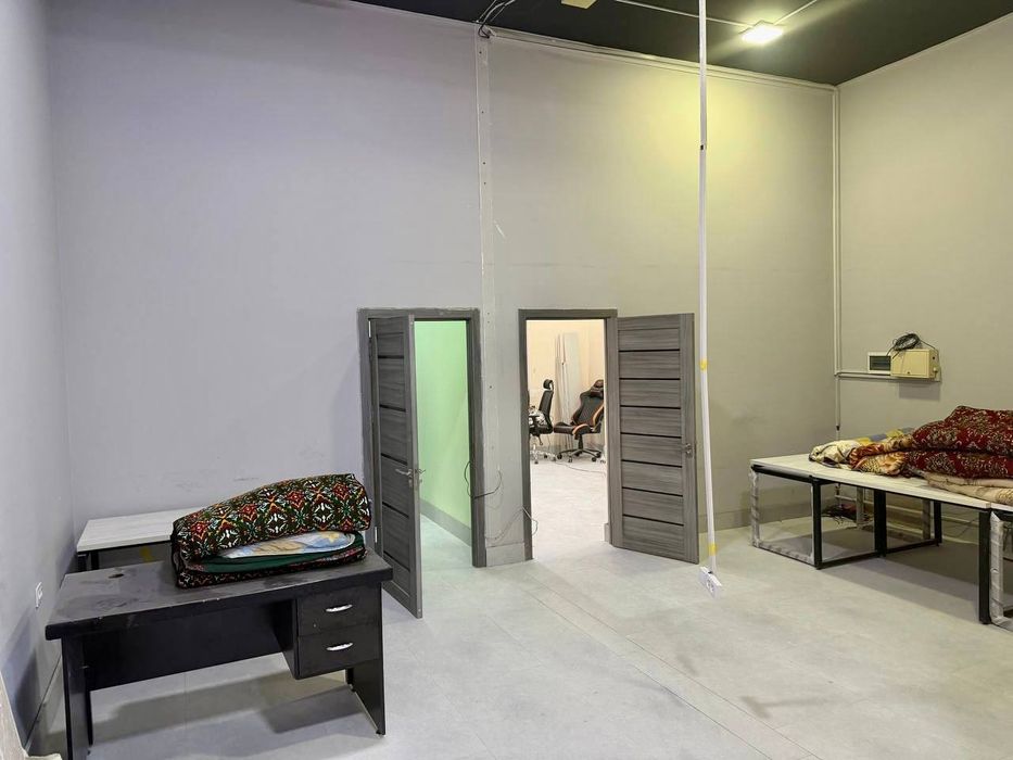 Аренда помещения в ул Паркентская Ор Трех уровневый мост