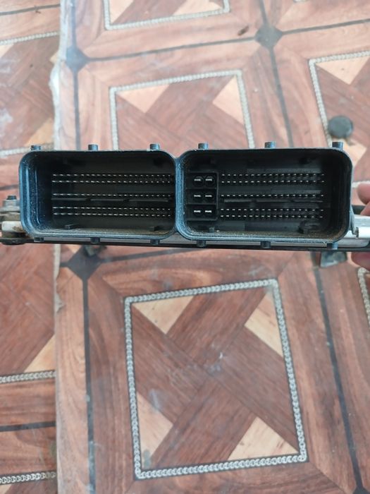 Эбу на хундай грандеур 2.4