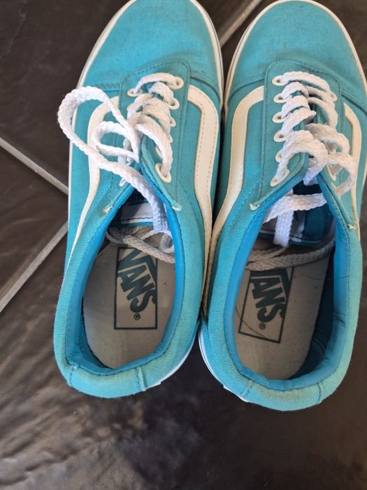 Кецове Vans 37 номер