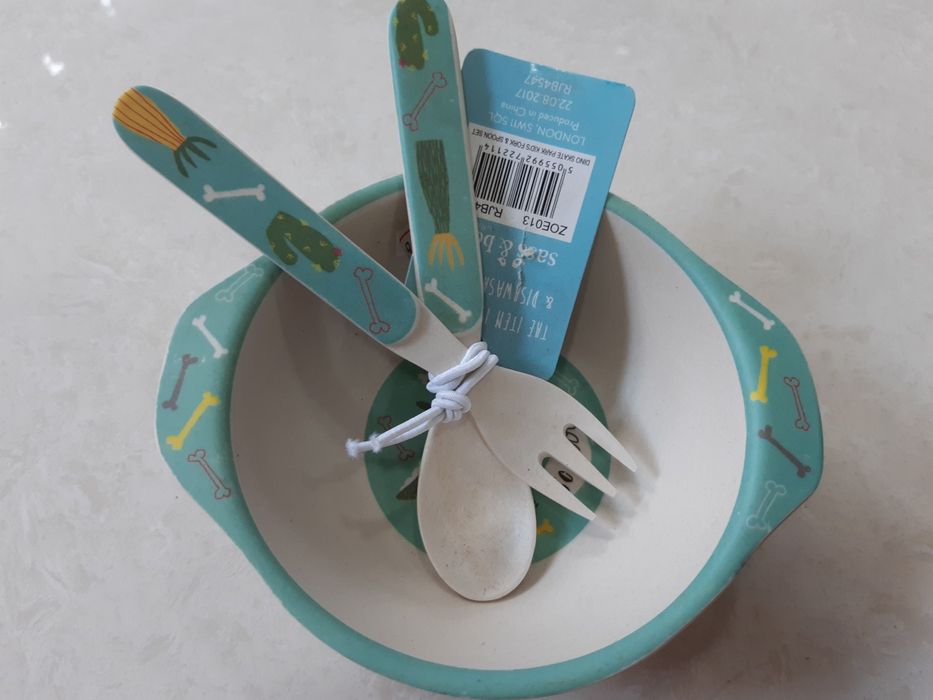 Бамбук комплект