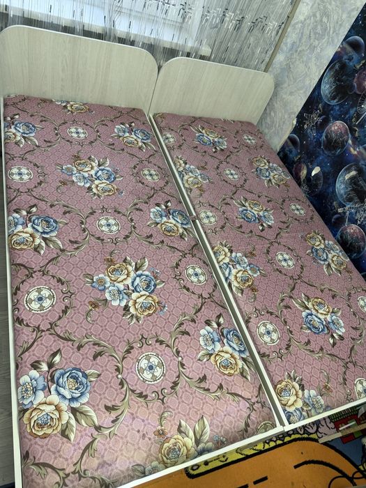 Продам односпальные кровати