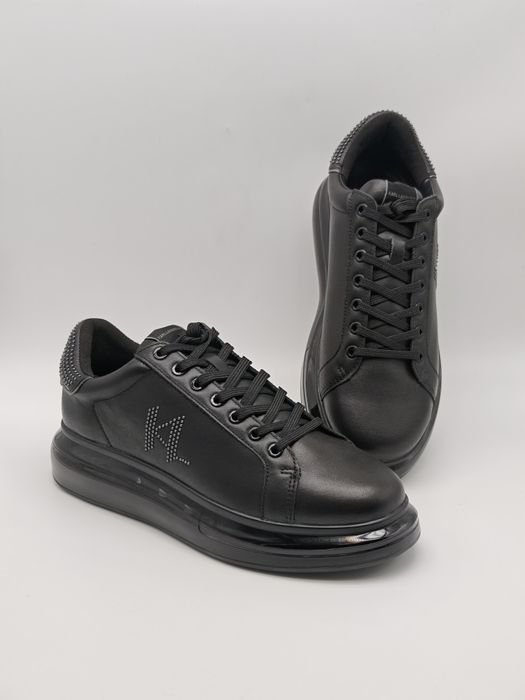 Karl Lagerfeld Kapri Kushion Оригинални мъжки Сникърси