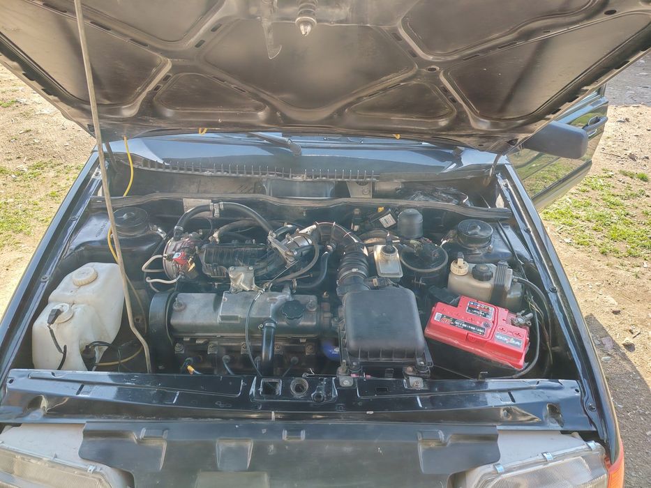 Lada samara 2 vaz 2115