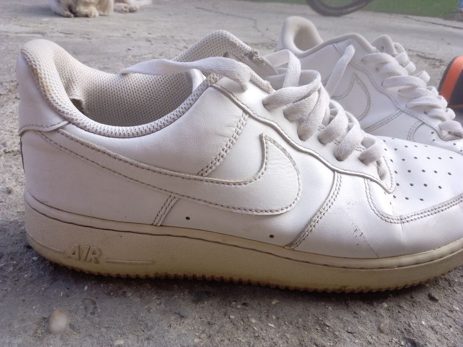 Air Force 1 low real