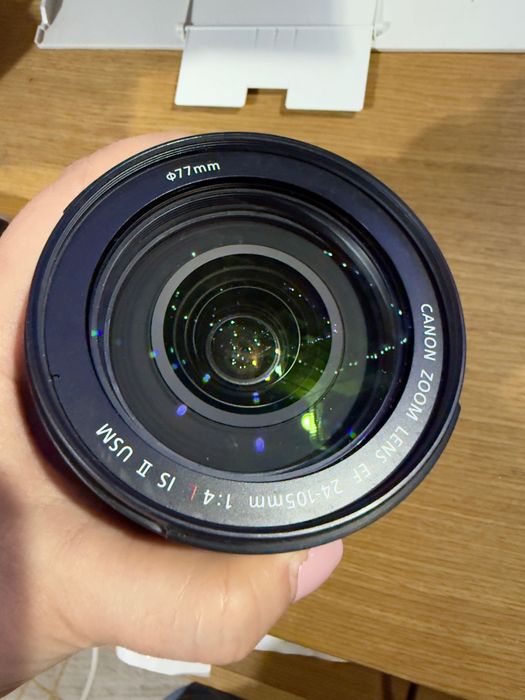 Canon 6 D mark ll kit