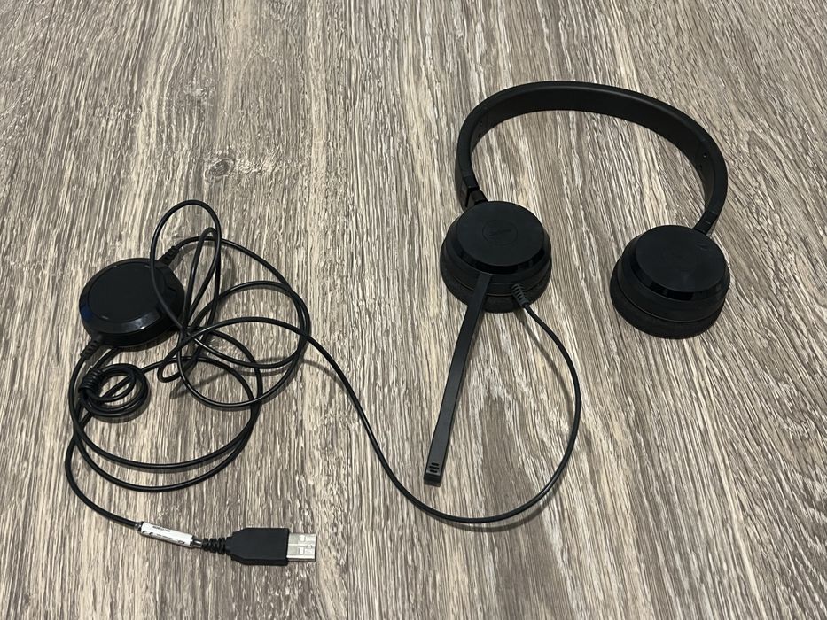 Наушники Jabra для коллцентра