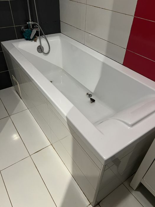 Cada baie, corp baie + 2xlavoar+dus