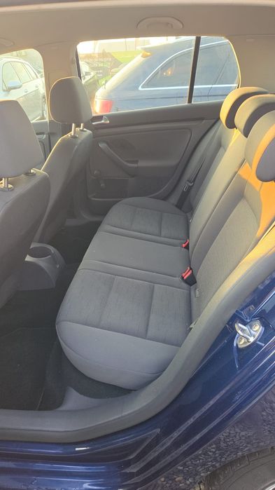 Volkswagen Golf Mk5 - 1.6 MPi 102Cp - Fab. 10/2008