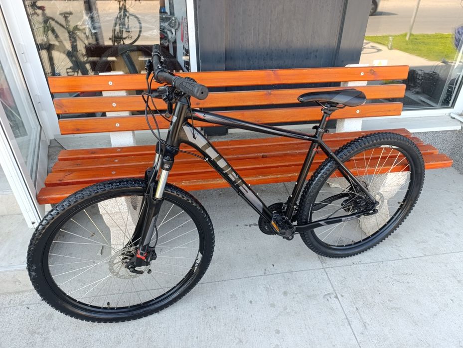 Планински велосипед CUBE AIM SMART 27,5/L