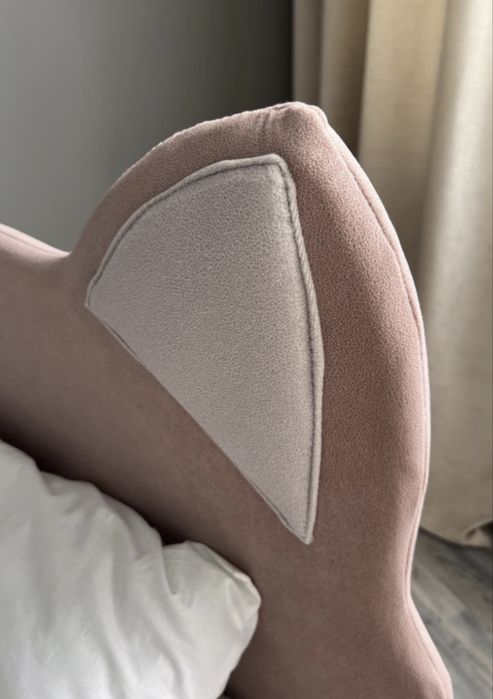 Детская кровать для девочек ( новое )