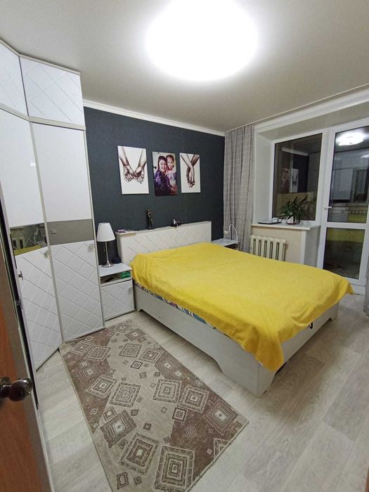 4х ком. 50 лет Октября 40