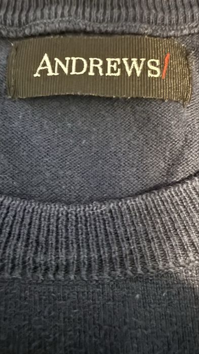 Две оригинални блузи ANDREWS на цената на една!