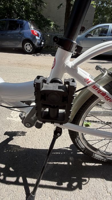 Bicicleta Pliabila Pegas Retro 3s
