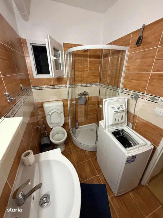 Apartament 1 camera | 30 mp | Parter | Intre Lacuri | Mobilat si utila