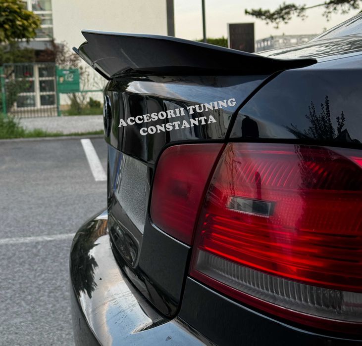 Eleron Portbagaj - BMW E92 PSM Negru Lucios