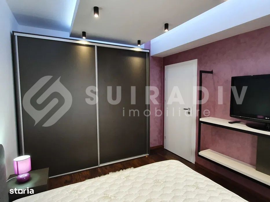 Apartament modern, terasa, parcare subterana- Ansamblul Luminia