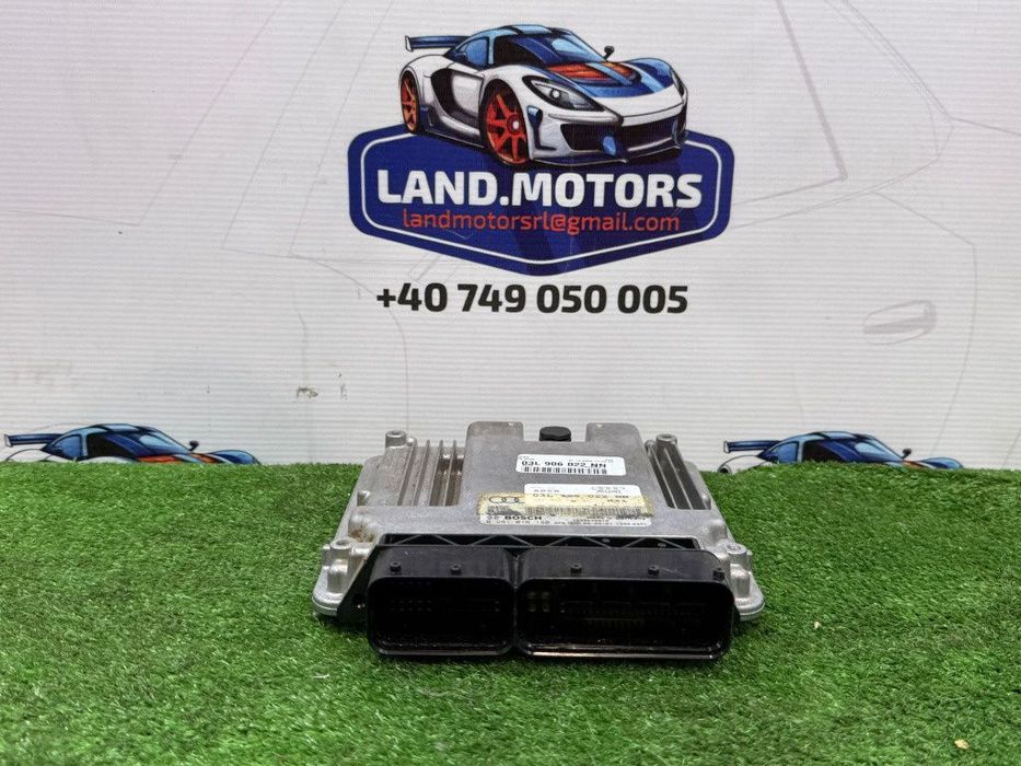 Calculator motor, ecu audi 2.0 tdi cmea 143hp/105kw cod: 03l906022nn, 0281016140 2008-2015