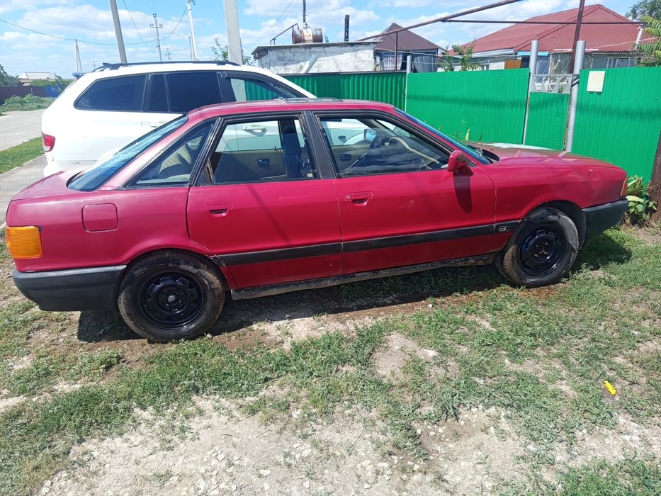 Продам или обмен audi 80b3